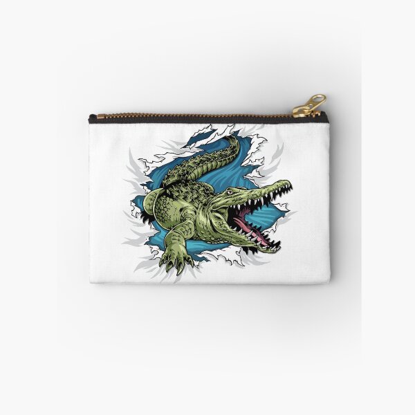 Item preview, crocodile designed and sold by Mohammed Magdy.