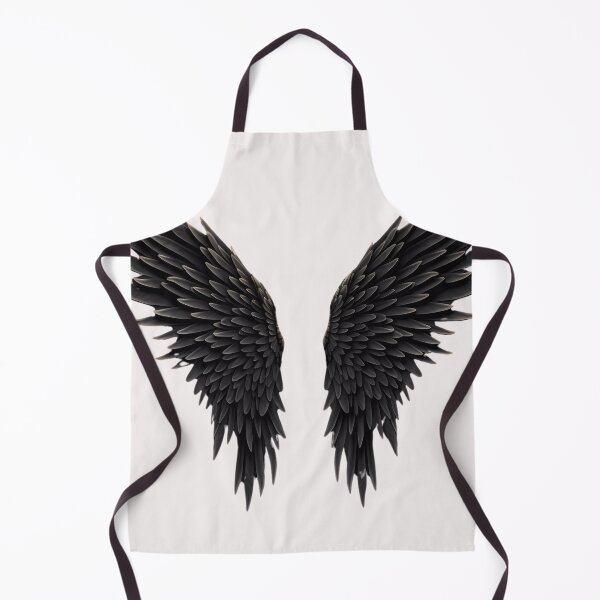 Item preview, Black Angel Wings designed and sold by By:MarcinK.