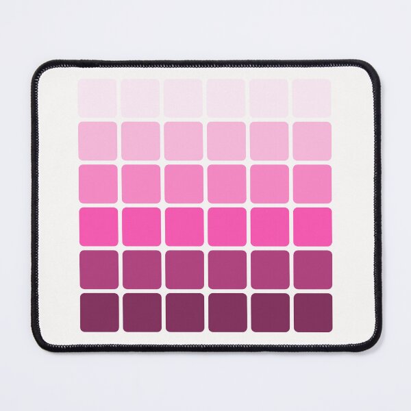 Item preview, red Block Colour Palette  designed and sold by teacherpeiyuan.