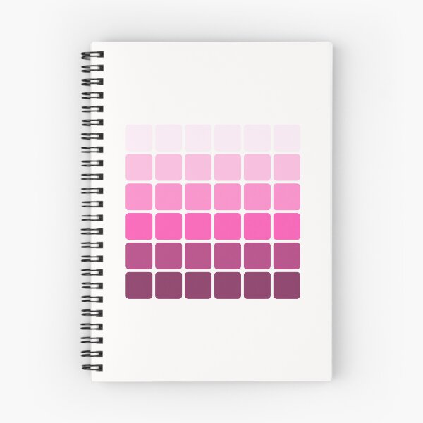 Item preview, red Block Colour Palette  designed and sold by teacherpeiyuan.