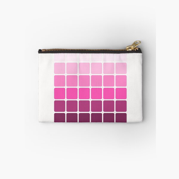 Item preview, red Block Colour Palette  designed and sold by teacherpeiyuan.