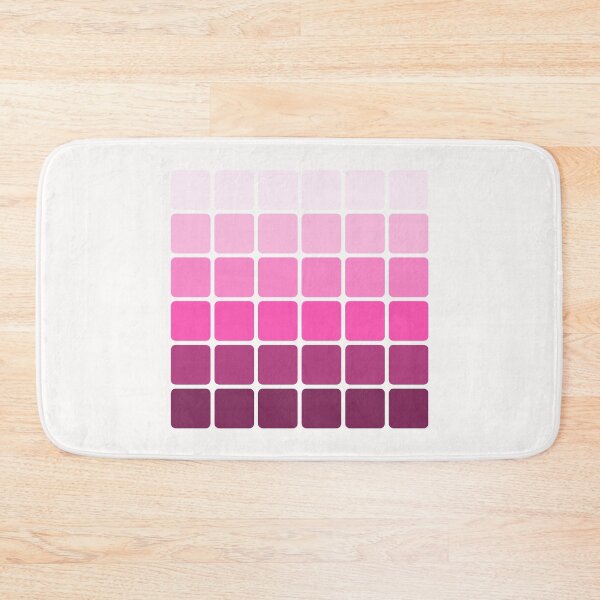 Item preview, red Block Colour Palette  designed and sold by teacherpeiyuan.