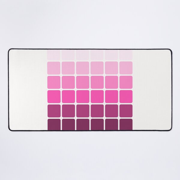 Item preview, red Block Colour Palette  designed and sold by teacherpeiyuan.