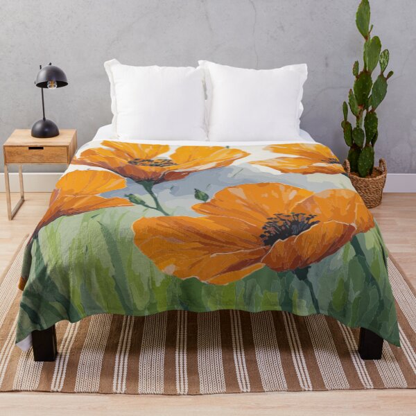 Item preview, California Poppies designed and sold by GraphicsClub.