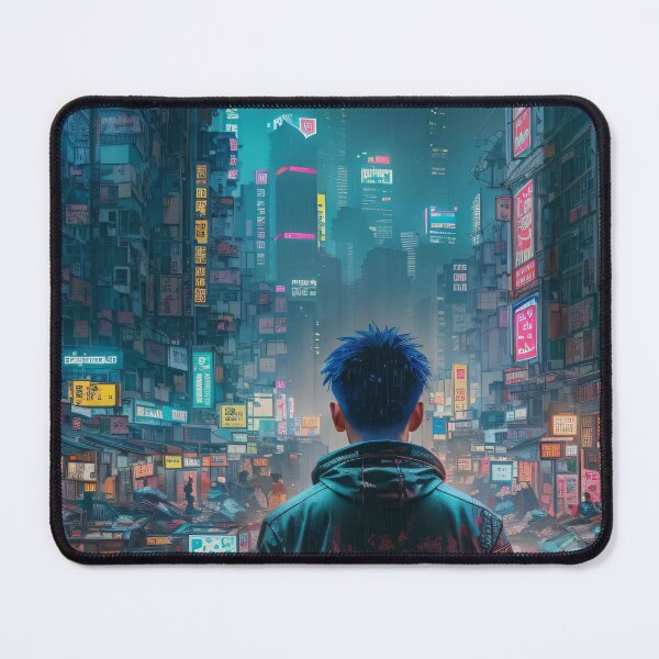 Item preview, Cyberpunk vibe designed and sold by Viesii.