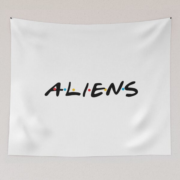 Item preview, ALIENS designed and sold by WilliamsGFX.