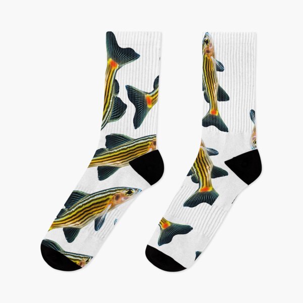 Item preview, Zebra fish pattern designed and sold by TheRightHonMP.