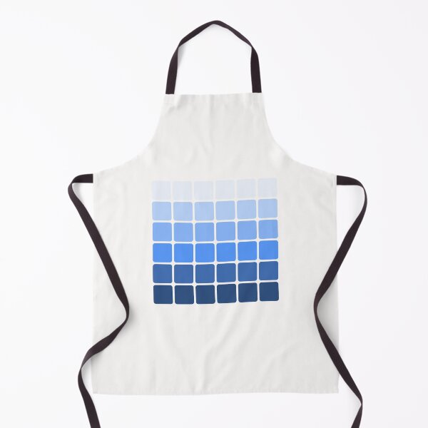 Item preview, blue Block Colour Palette  designed and sold by teacherpeiyuan.