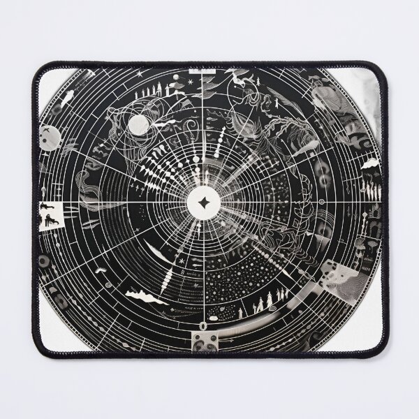 Item preview, indigenous cosmology of the universe  designed and sold by Designflex90.