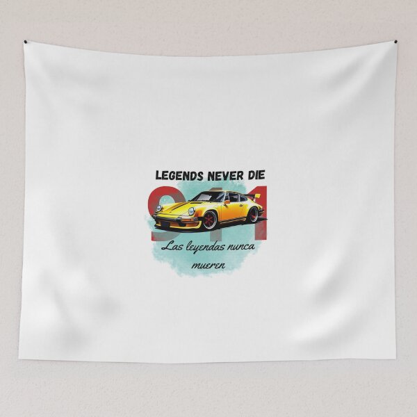 Item preview, legends never die designed and sold by Umbrella urban.