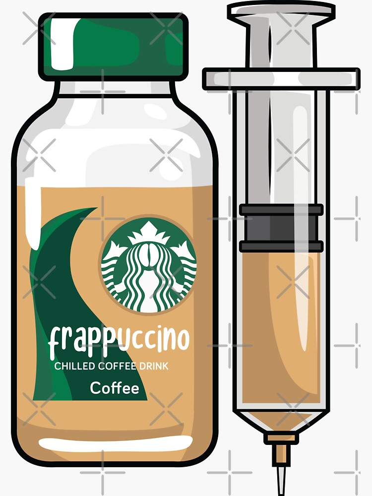 doctor who starbucks - Coffee - Sticker