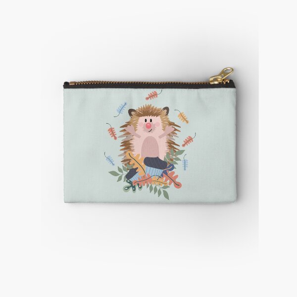 Item preview,  playful hedgehog  designed and sold by Diana Large ART.
