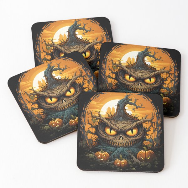 Item preview, Night of the Scary Pumpkin designed and sold by Elitekampfei.