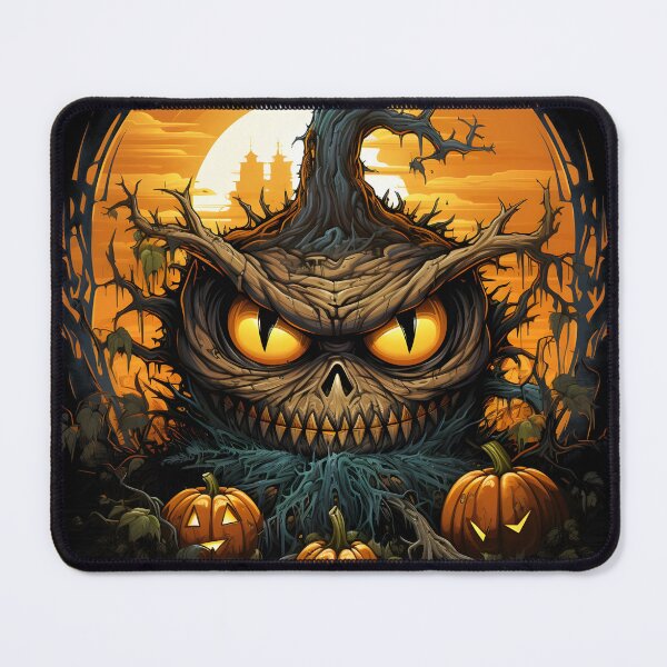 Item preview, Night of the Scary Pumpkin designed and sold by Elitekampfei.
