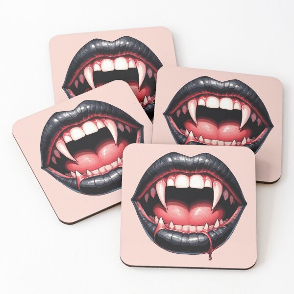 Item preview, Fangs designed and sold by NightBears.