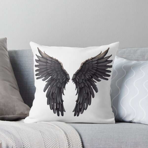 Item preview, Black Angel Wings designed and sold by By:MarcinK.