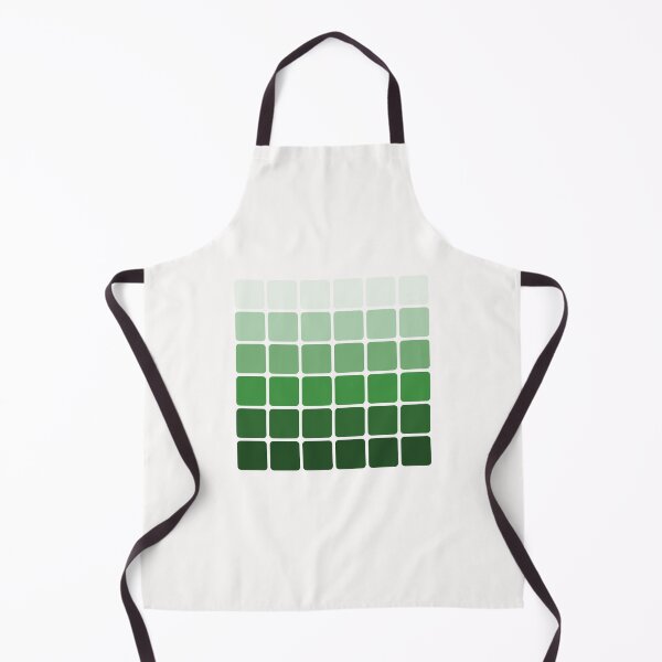 Item preview,  green Block Colour Palette  designed and sold by teacherpeiyuan.