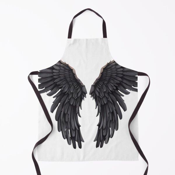 Item preview, Black Angel Wings designed and sold by By:MarcinK.