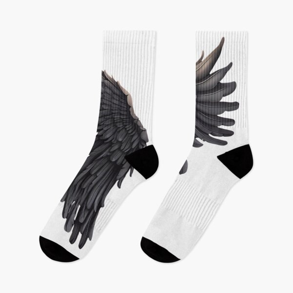 Item preview, Black Angel Wings designed and sold by By:MarcinK.