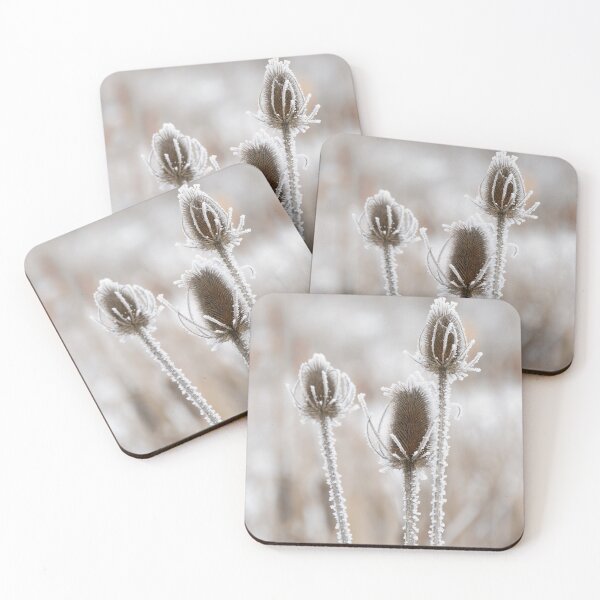 Item preview, Frosted Tisal designed and sold by DawsonImages.