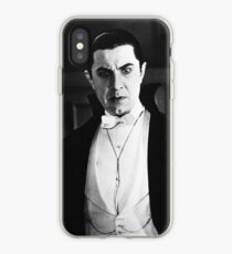 Klassischer Dracula iPhone-Hülle & Cover