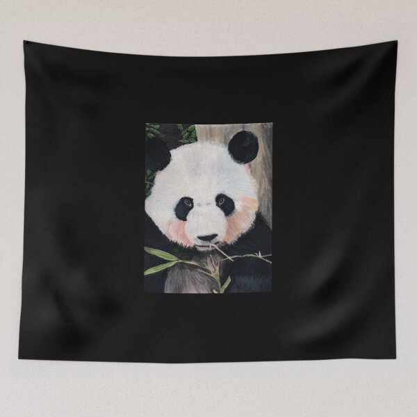 Item preview, Panda Bear designed and sold by teenamarie23art.