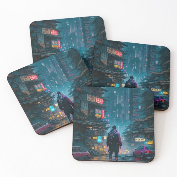 Item preview, Cyberpunk vibe designed and sold by Viesii.