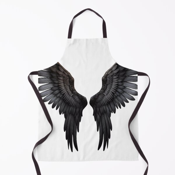 Item preview, Black Angel Wings designed and sold by By:MarcinK.