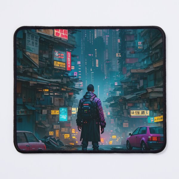 Item preview, Cyberpunk vibe designed and sold by Viesii.