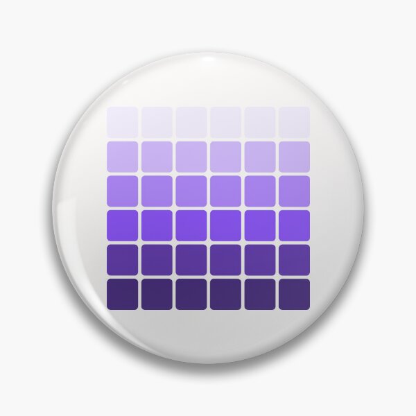 Item preview, purple Block Colour Palette  designed and sold by teacherpeiyuan.