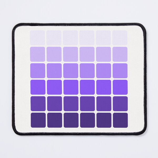 Item preview, purple Block Colour Palette  designed and sold by teacherpeiyuan.