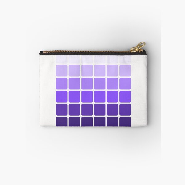 Item preview, purple Block Colour Palette  designed and sold by teacherpeiyuan.