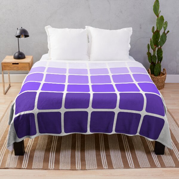Item preview, purple Block Colour Palette  designed and sold by teacherpeiyuan.