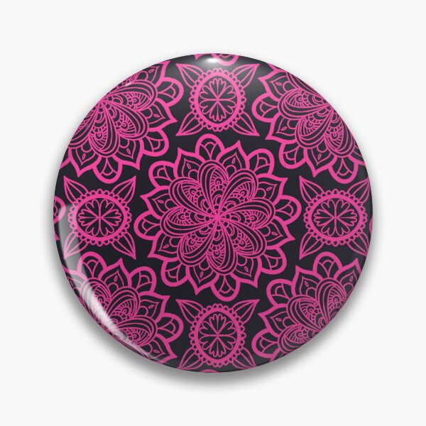 Artikelvorschau, Elegant Mandala Pattern entworfen und verkauft von Kalaidas-Art.