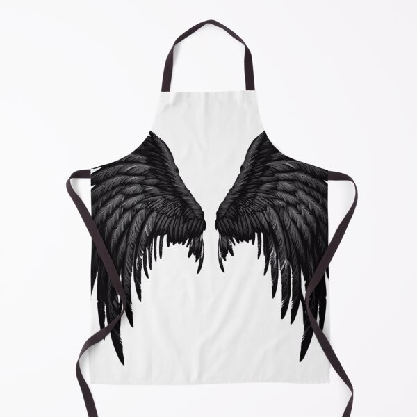 Item preview, Black Angel Wings designed and sold by By:MarcinK.