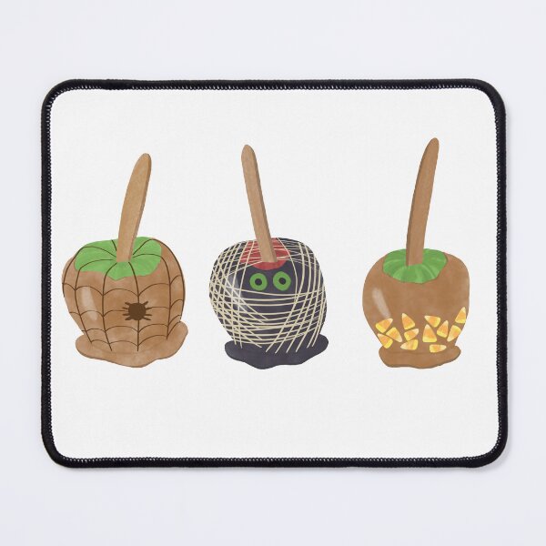 Item preview, Halloween Caramel Apples designed and sold by AFloatingAcorn.