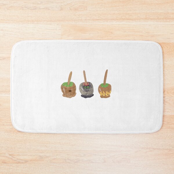 Item preview, Halloween Caramel Apples designed and sold by AFloatingAcorn.