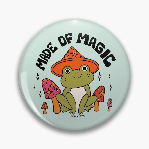 Item preview, Made of Magic designed and sold by doodlebymeg.