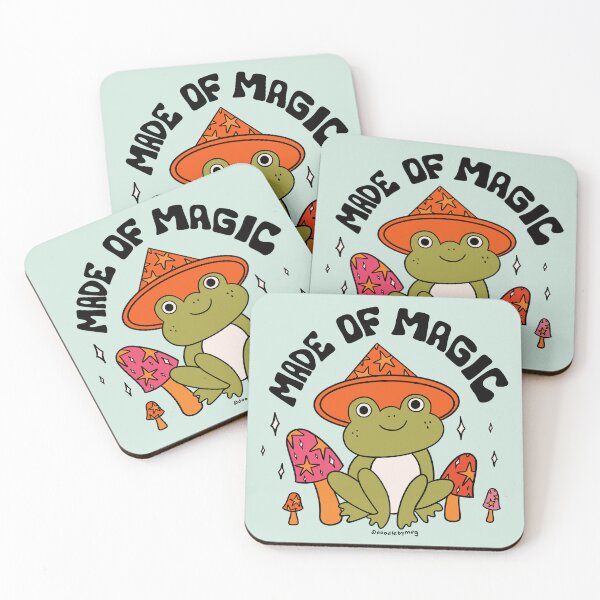 Item preview, Made of Magic designed and sold by doodlebymeg.