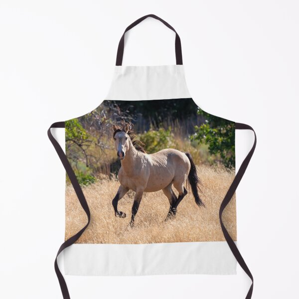 Item preview, Buckskin Mare designed and sold by DawsonImages.