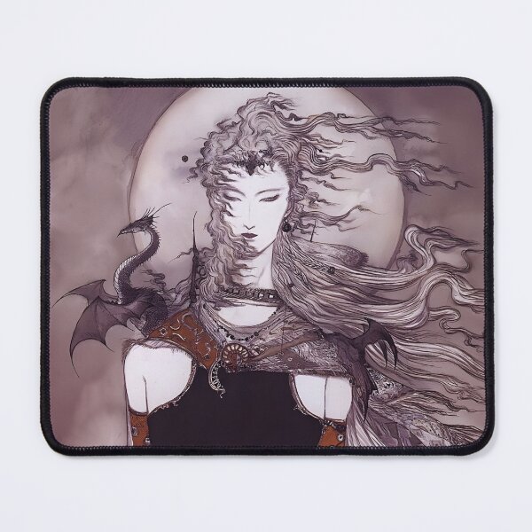 Item preview, Yoshitaka Amano - Rose Revenge designed and sold by LovableObjects.