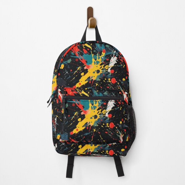 Item preview, Abstract colorful design designed and sold by SimonsDesignArt.