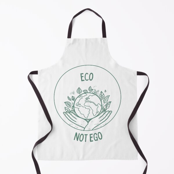 Item preview, Eco not ego designed and sold by sr-des-igns-.
