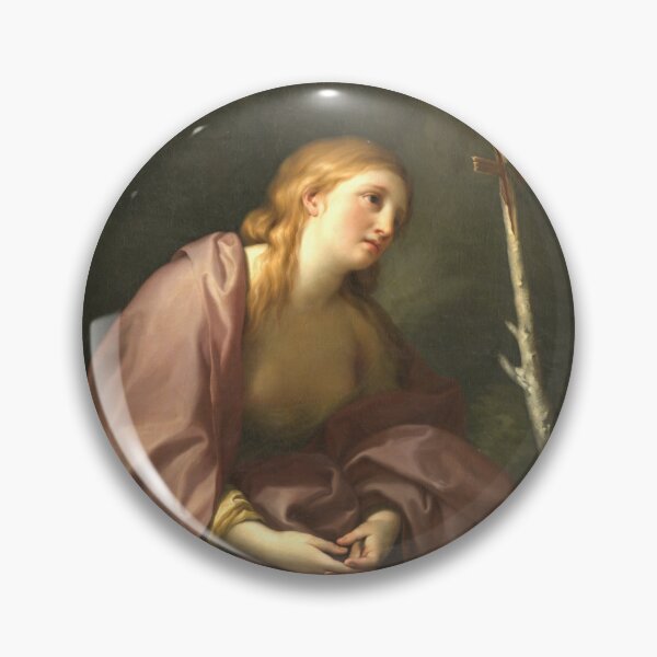 Item preview, Penitent Magdalene, by Anton Raphael Mengs. High definition. designed and sold by MINDTHECHERRY.