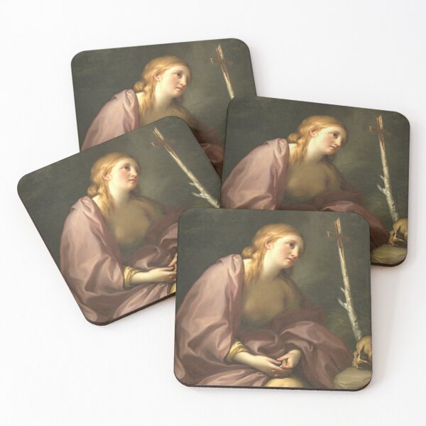 Item preview, Penitent Magdalene, by Anton Raphael Mengs. High definition. designed and sold by MINDTHECHERRY.