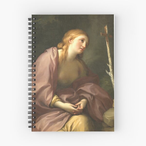 Item preview, Penitent Magdalene, by Anton Raphael Mengs. High definition. designed and sold by MINDTHECHERRY.