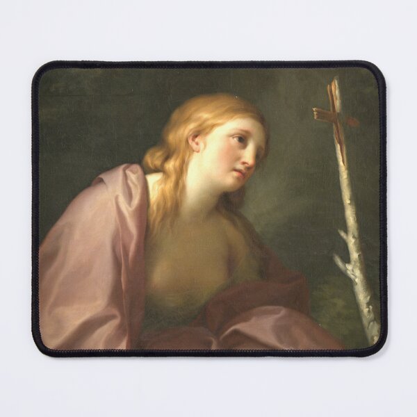Item preview, Penitent Magdalene, by Anton Raphael Mengs. High definition. designed and sold by MINDTHECHERRY.
