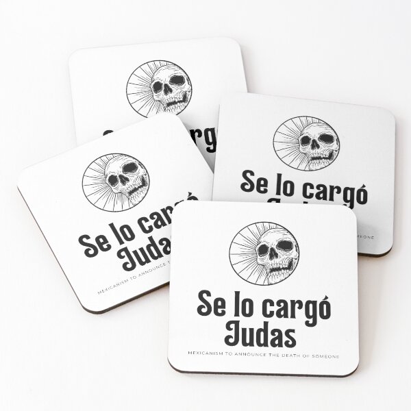 Item preview, Funny Day of the Dead sayings designed and sold by TallerMexicanoDeDiseño.