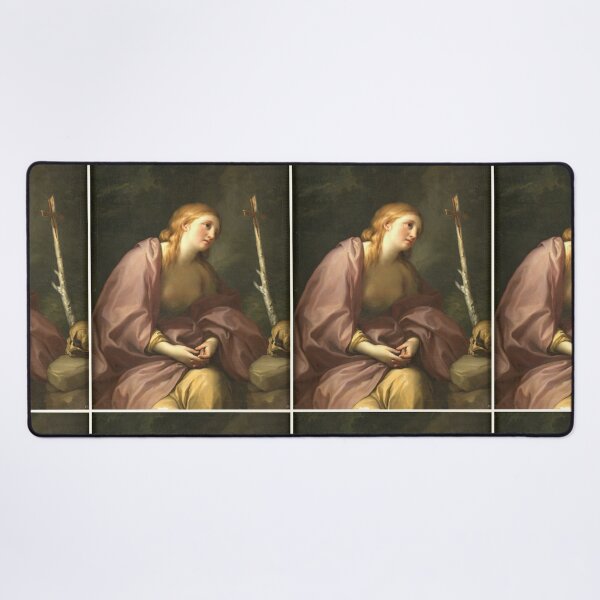 Item preview, Penitent Magdalene, by Anton Raphael Mengs. High definition. designed and sold by MINDTHECHERRY.