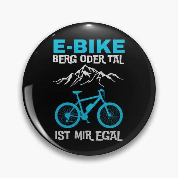 Item preview, E-bike mountain or valley is a gift for me designed and sold by VDDDesign.